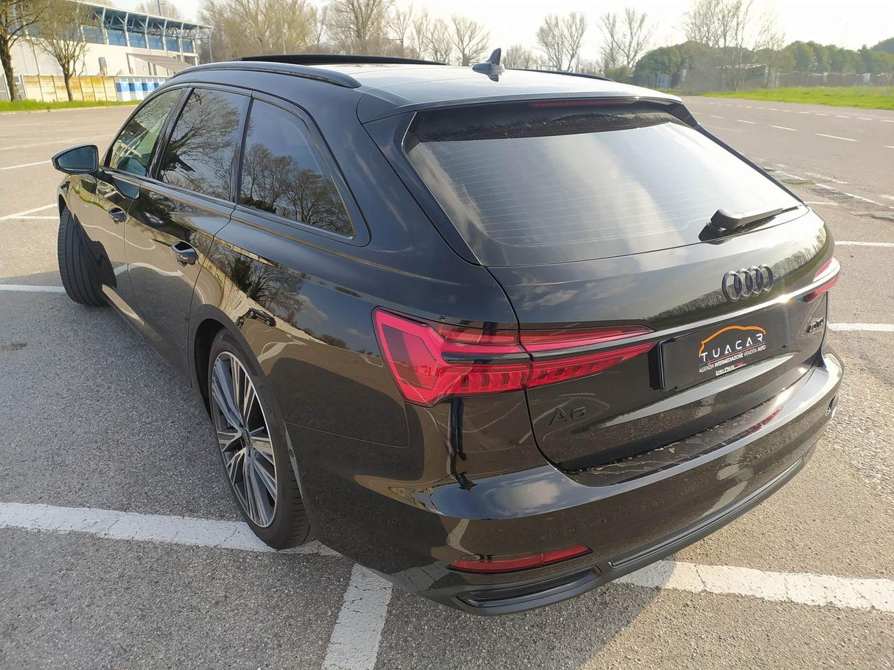 Audi A6 Business Plus 2.0 40 TDI MHEV #9844