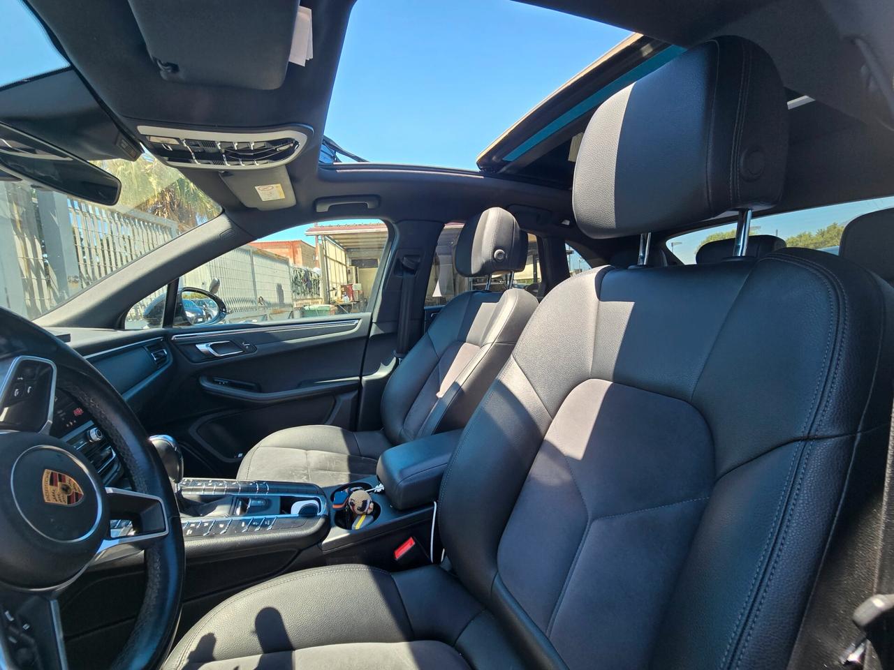 Porsche Macan 2.0