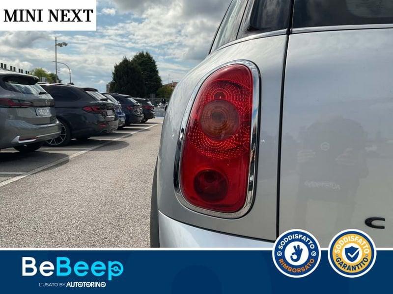 MINI Countryman Mini F60 MINI 1.6 COOPER S ALL4 E6