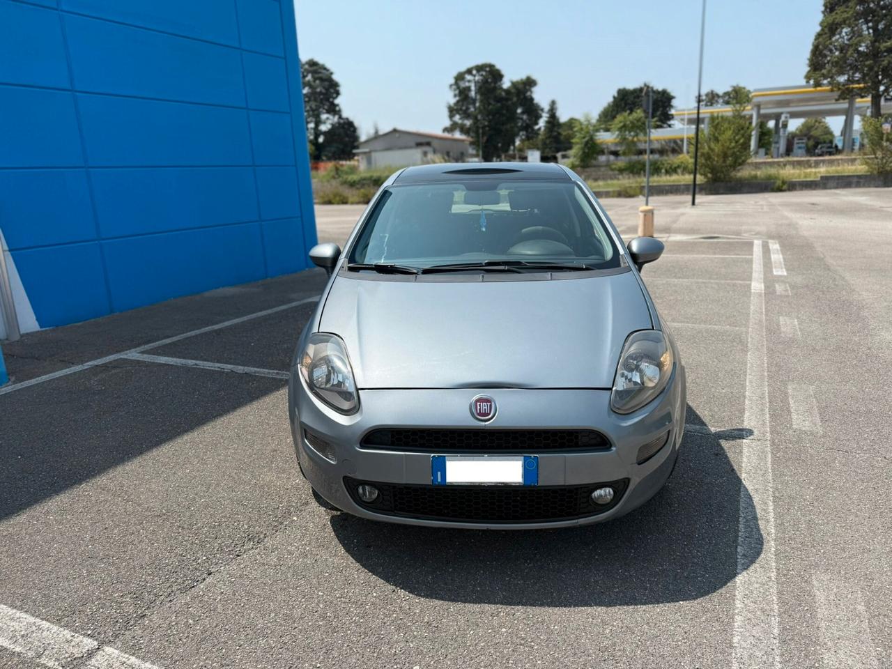 FIAT PUNTO EVO 1.3 DIESEL 2013 12 MESI DI GARANZIA