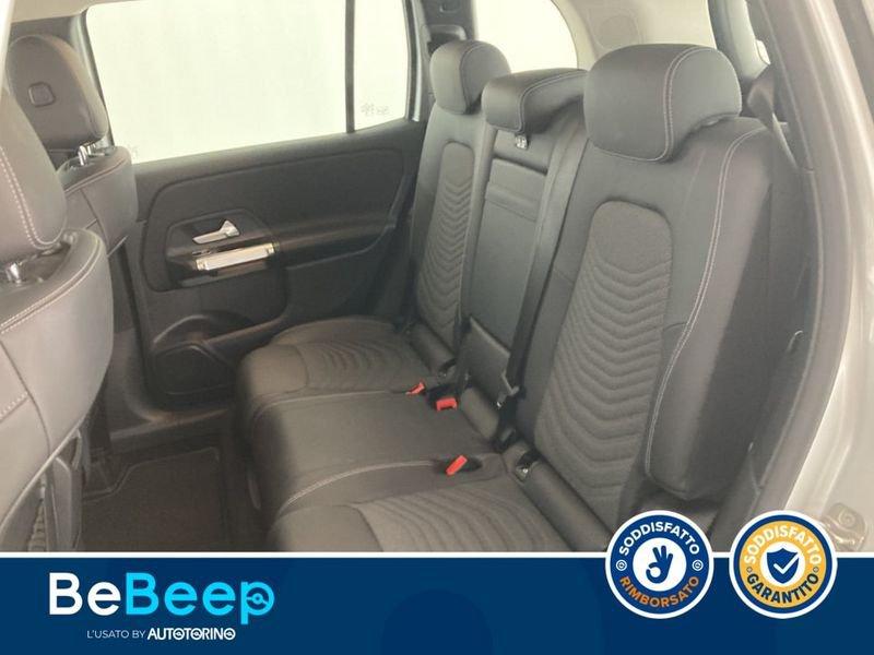 Mercedes-Benz Classe GLB GLB 180 D PROGRESSIVE ADVANCED AUTO
