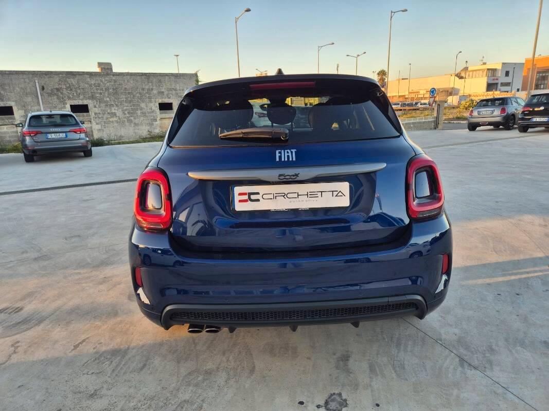 Fiat 500X 1.3 mjet Sport 95cv
