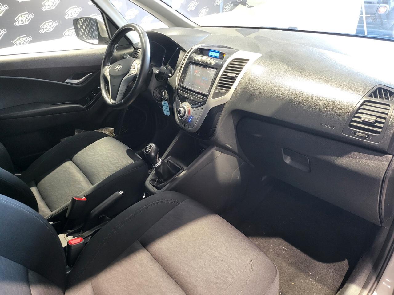 Hyundai iX20 - 2018 1.6 GPL Econext APP MODE