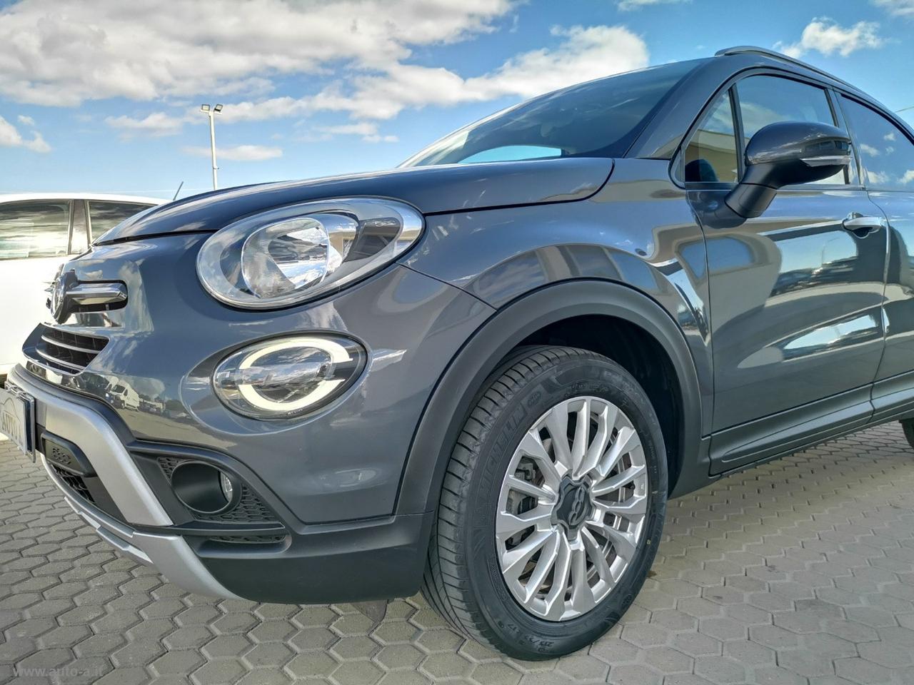 FIAT 500X 1.3 M.Jet 95 CV Cross
