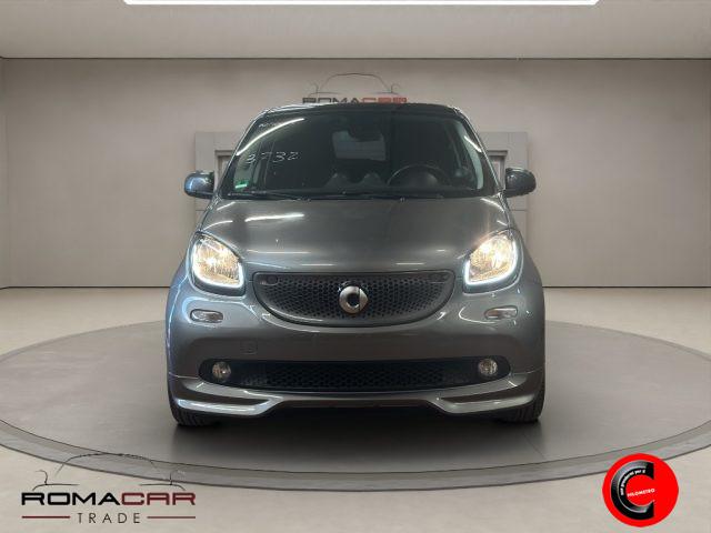 SMART ForFour 90 0.9 Turbo twinamic PACK BRABUS!