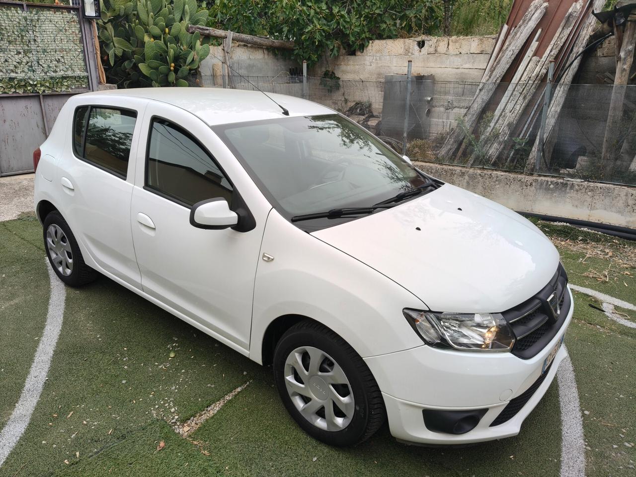 Dacia Sandero 1.2 GPL 2014 FULL OPTIONAL