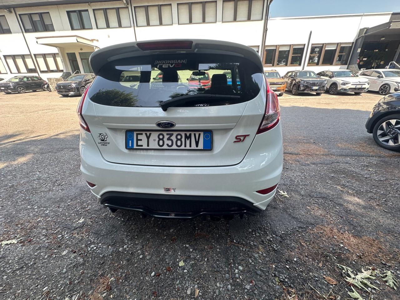 Ford Fiesta 1.6 182CV 3 porte ST