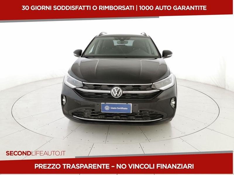 Volkswagen Taigo 1.0 tsi Edition Plus 115cv dsg