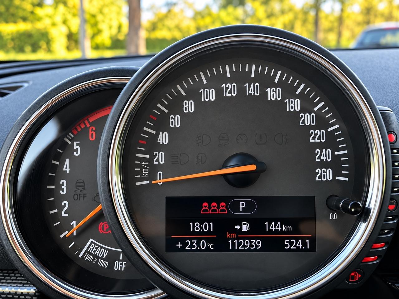 Mini Cooper D Clubman 2.0 Hype