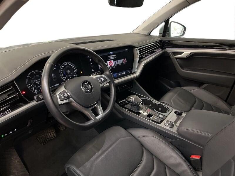 Volkswagen Touareg III 2018 3.0 V6 tdi Advanced 286cv tiptronic