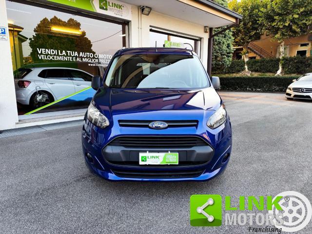FORD Tourneo Connect 1.5 TDCi 120 CV Titanium GARANZIA INCLUSA