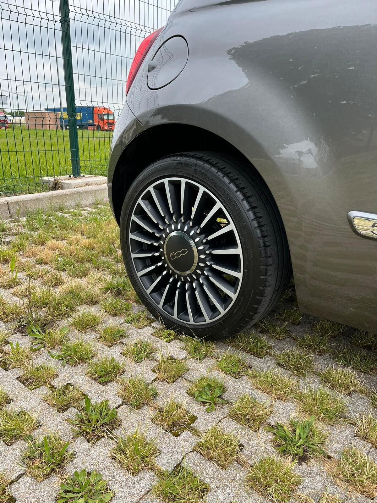 Fiat 500 C 1.3 Multijet Lounge #MP