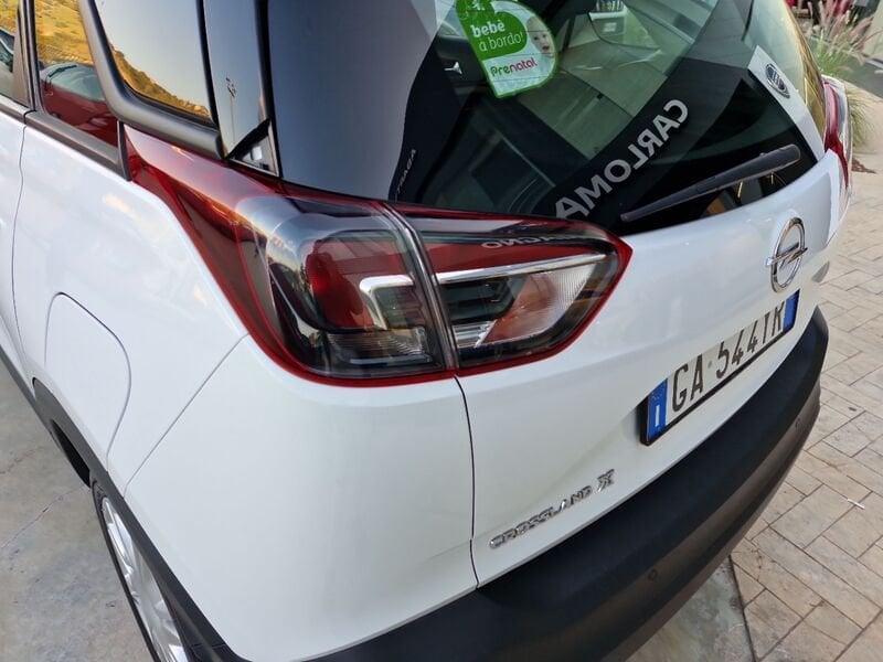 Opel Crossland X 1.2 2020 S&S 83cv