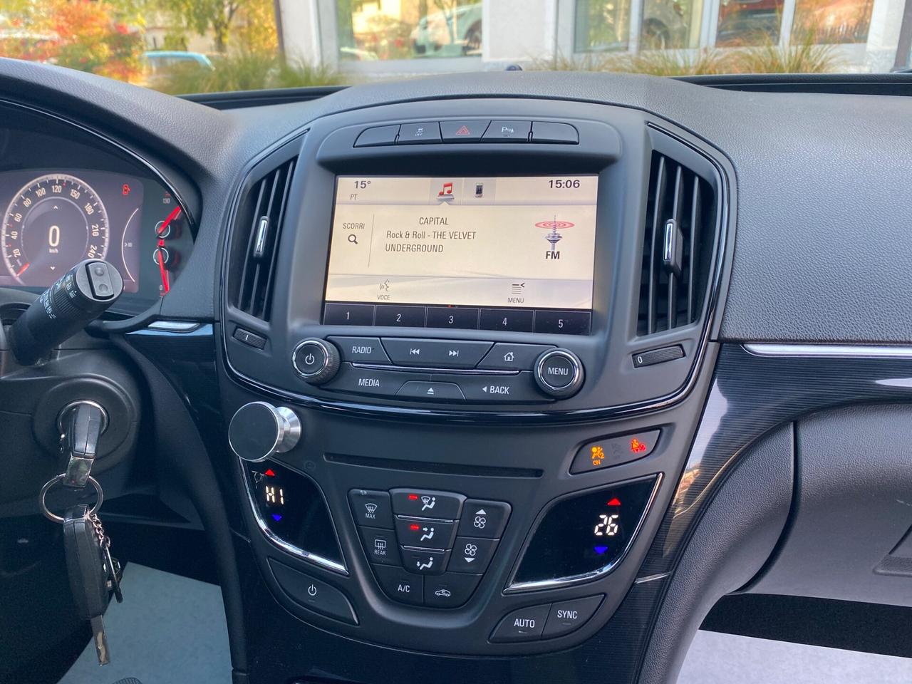 Opel Insignia 2.0 CDTI 163 CV Sports Tourer aut. Cosmo Business