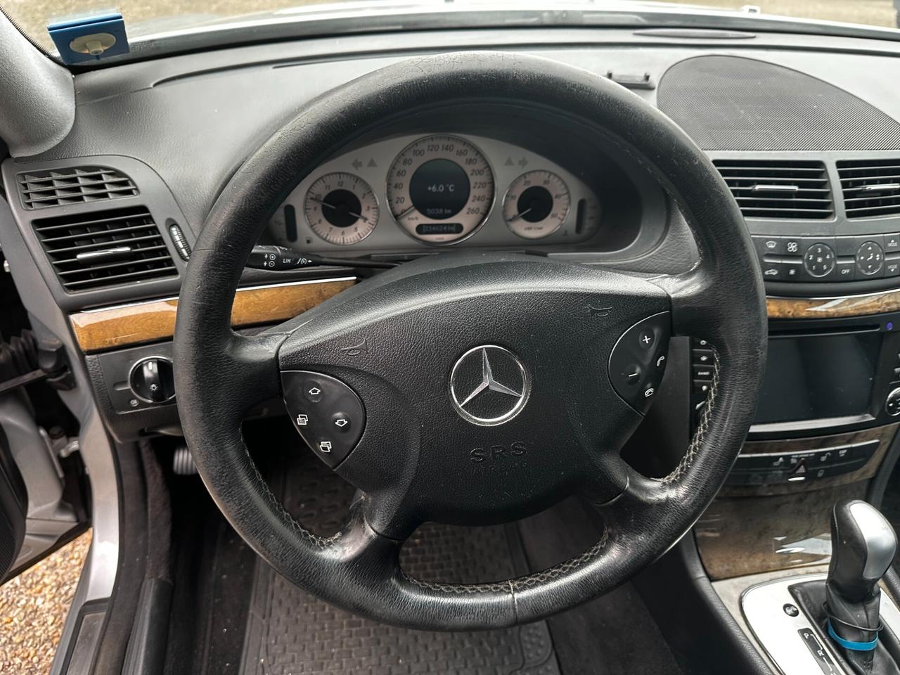 Mercedes-benz E 280 CDI V6 cat 4Matic Avantgarde