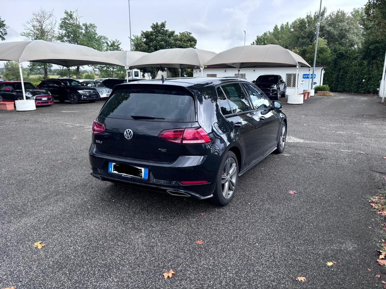 Volkswagen Golf 1.6 TDI 115 CV DSG 5p. Executive BlueMotion Technology