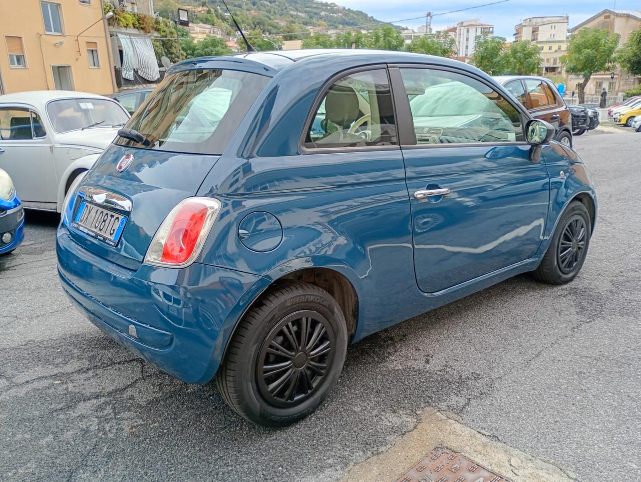 Fiat 500 1.2 Pop