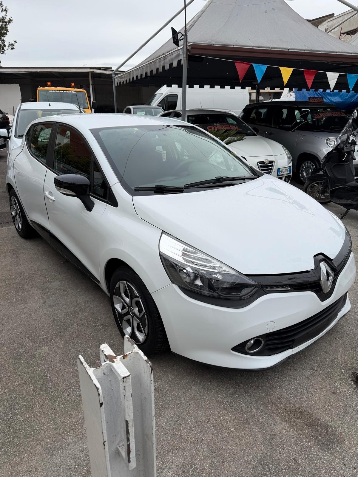 Renault Clio 1.2 75CV GPL 5 porte Wave