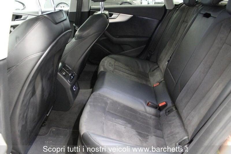 Audi A5 Sportback 45 2.0 tfsi mhev Design quattro 252cv s-tronic