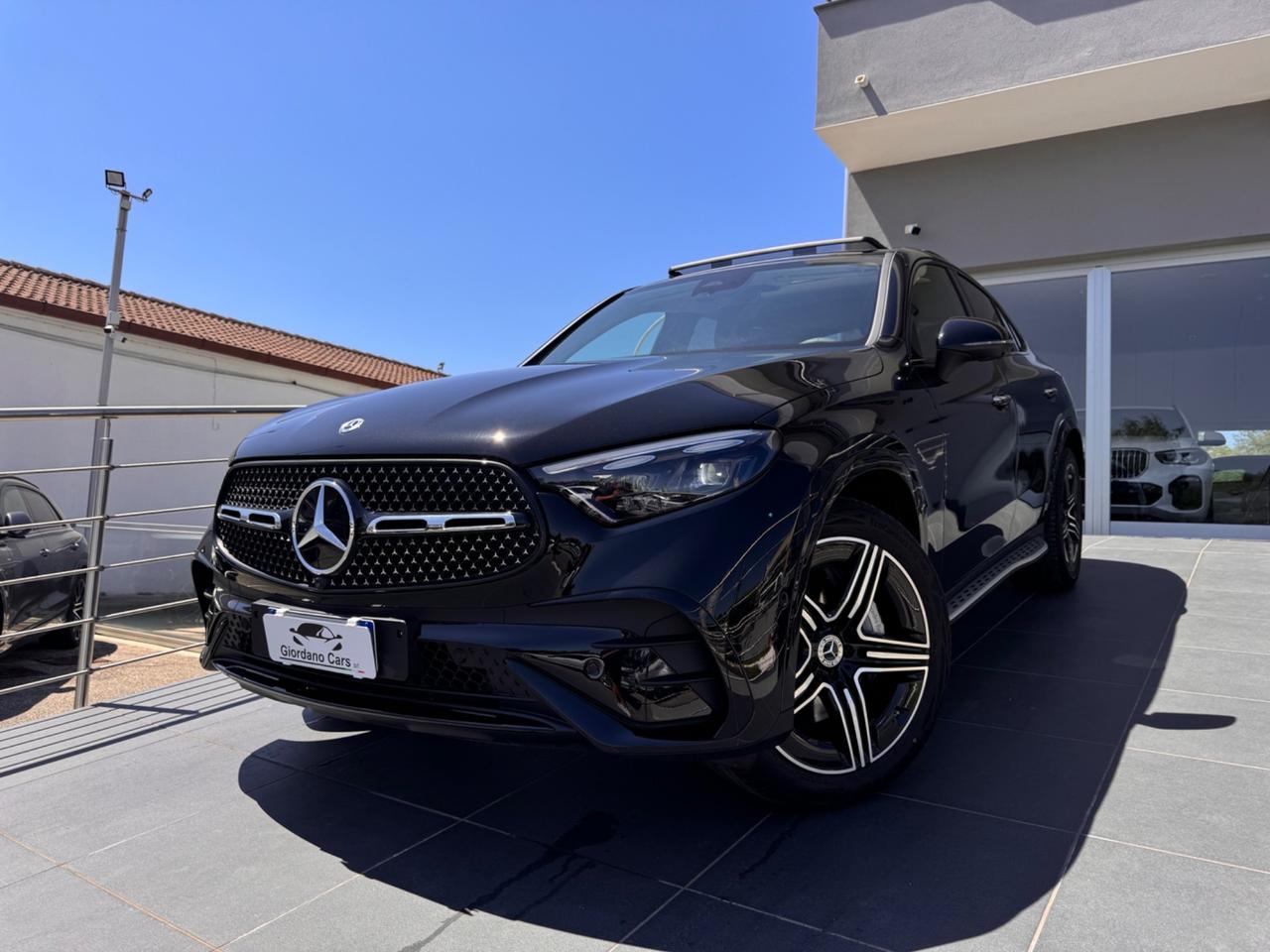 Mercedes-benz GLC 300 coupe de 4M Plug-in Hybrid AMG Line Premium Plus