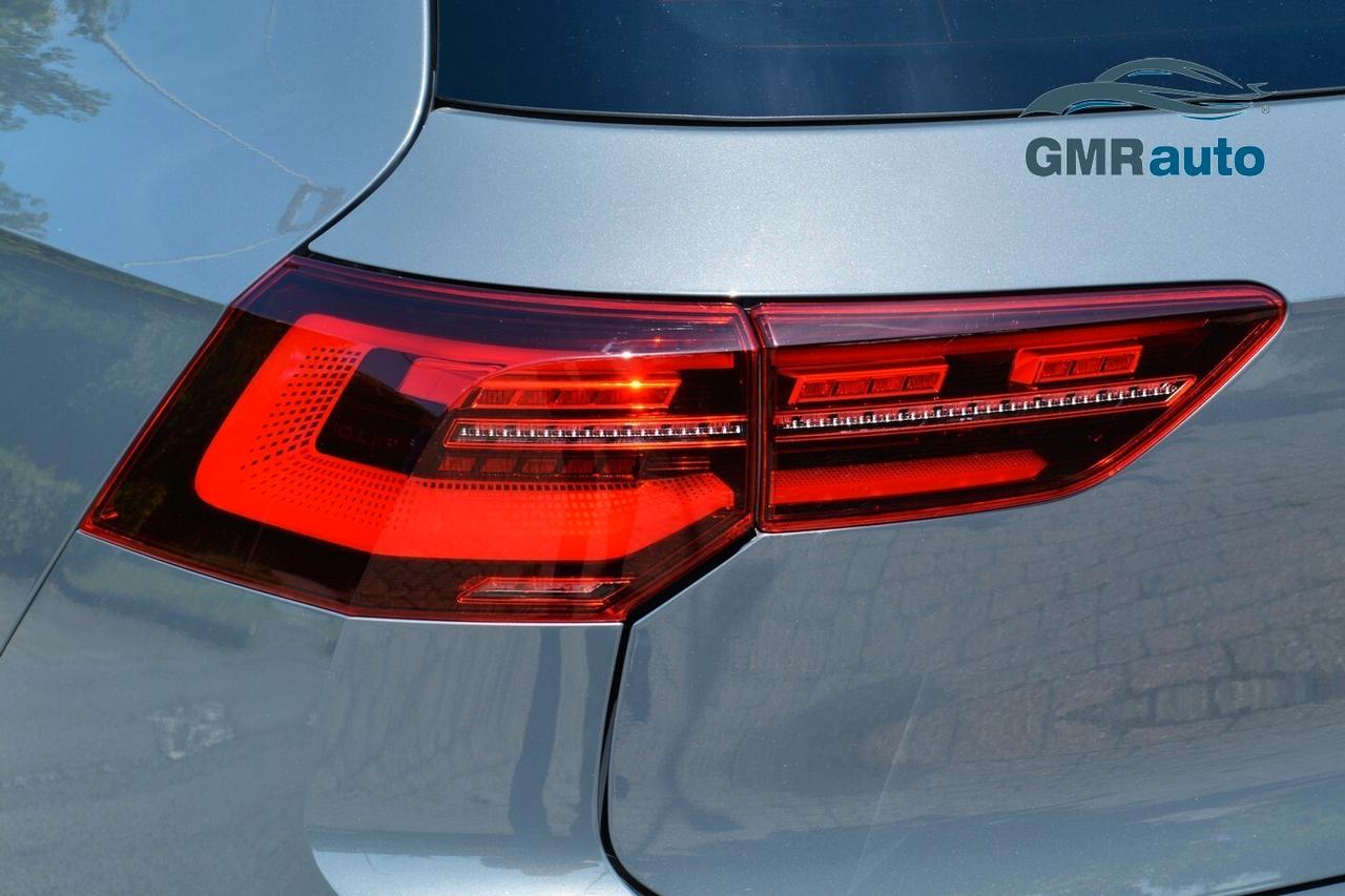 Volkswagen Golf GTI 2.0 TSI DSG