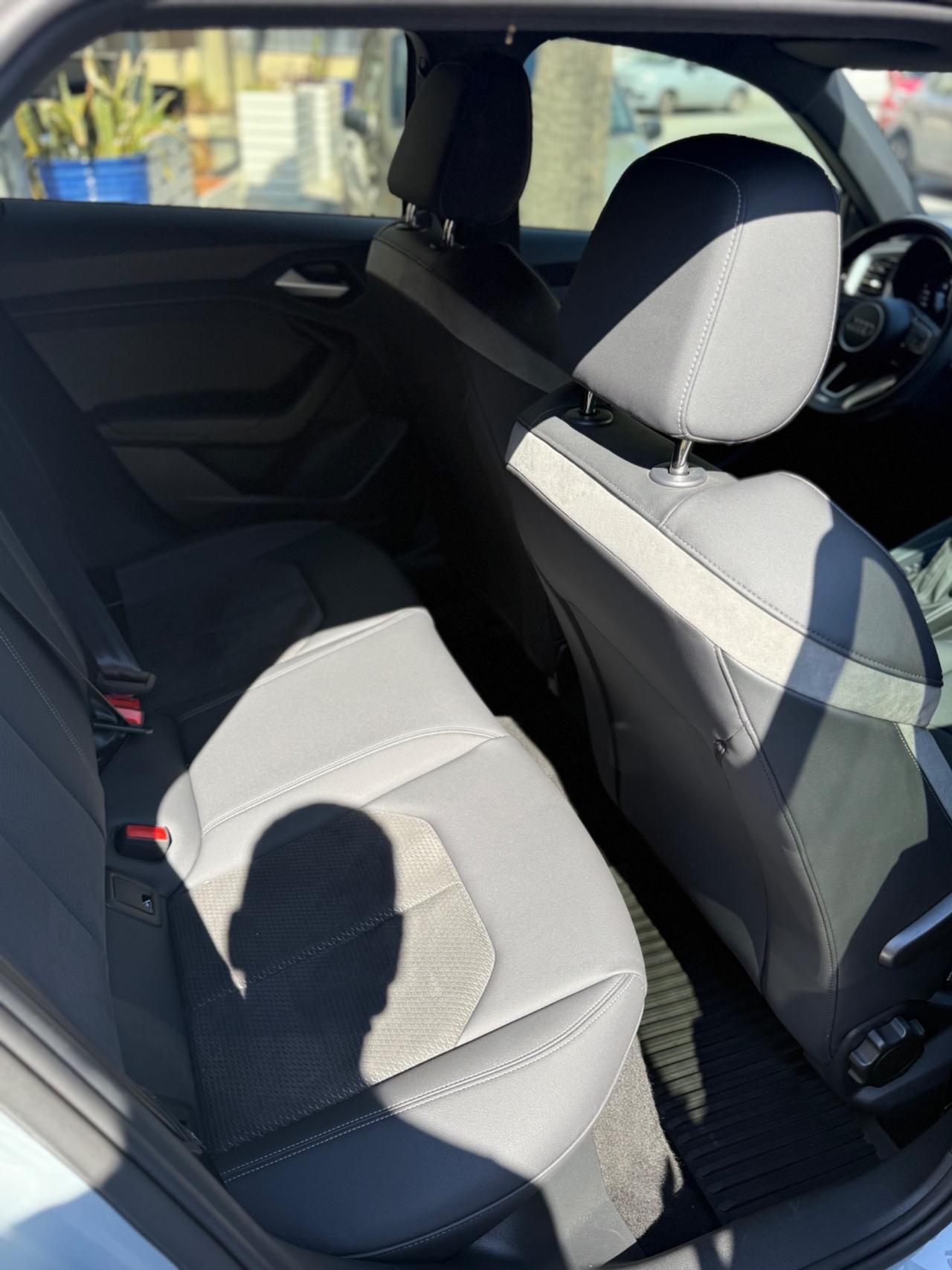 Audi A1 allstreet 35 TFSI S tronic