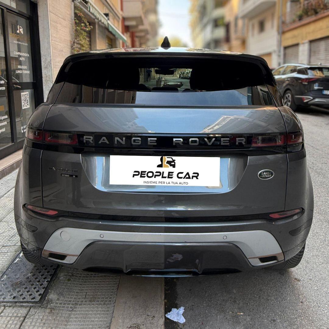 Range Rover Evoque 2.0D ibrida/Diesel