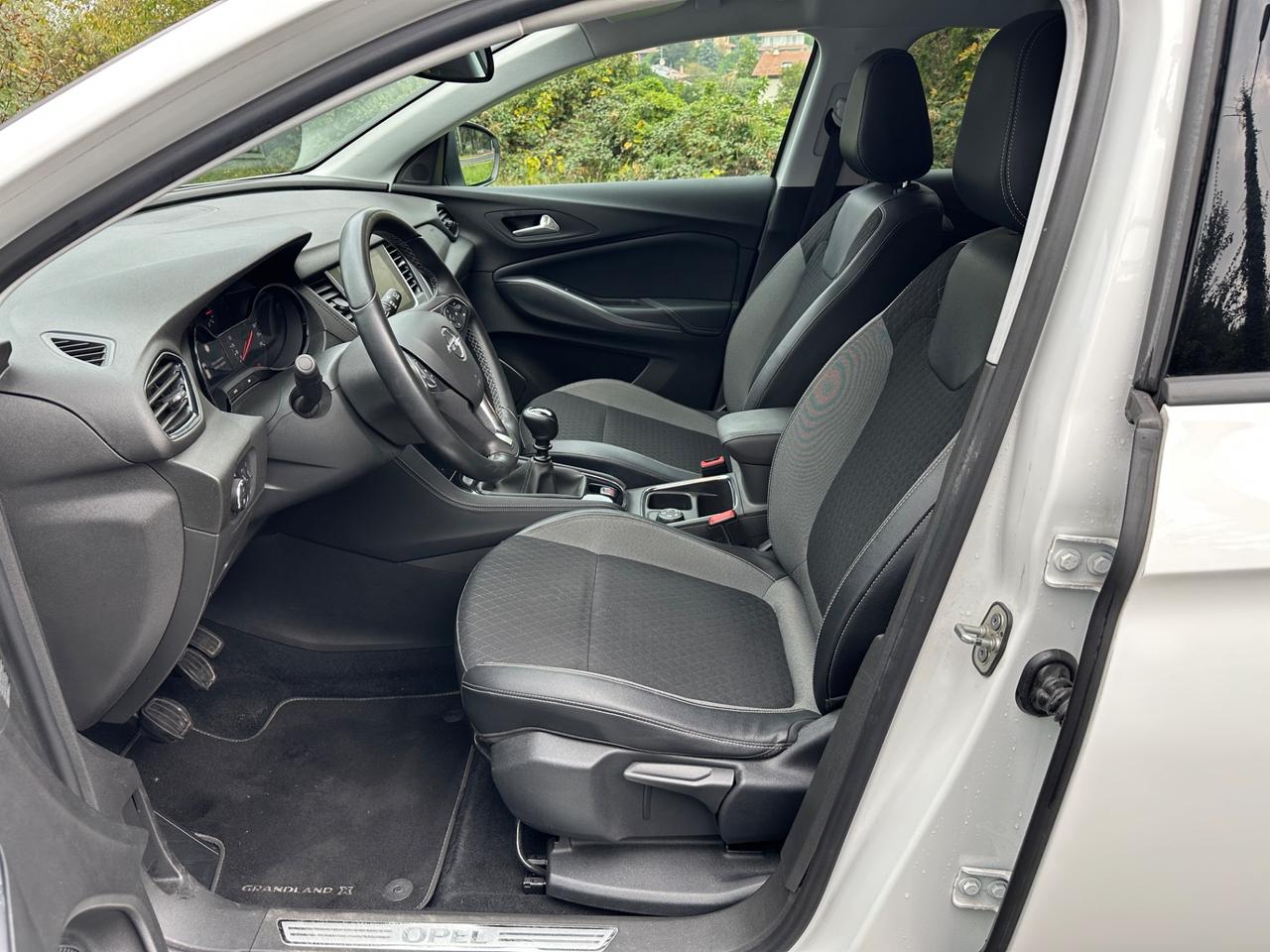 Opel Grandland X 1.2 Turbo 130 CV - 2018