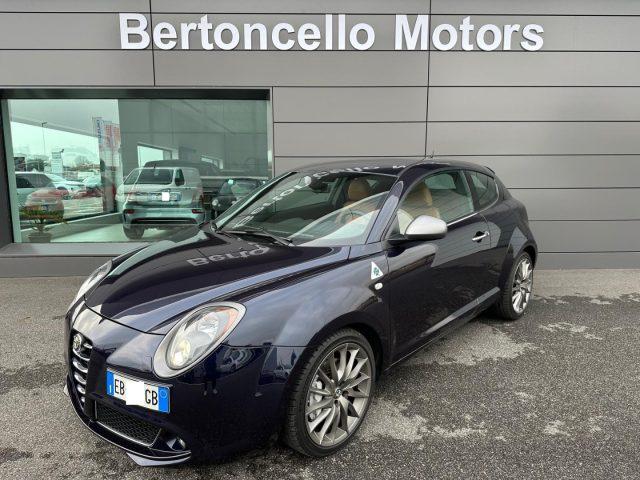 ALFA ROMEO MiTo 1.4 170CV MultiAir Quadrifoglio EDIZIONE MASERATI