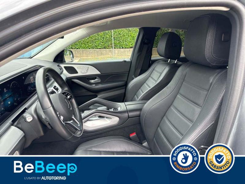 Mercedes-Benz GLE Coupé GLE COUPE 350 DE PHEV (E EQ-POWER) SPORT 4MATIC AU