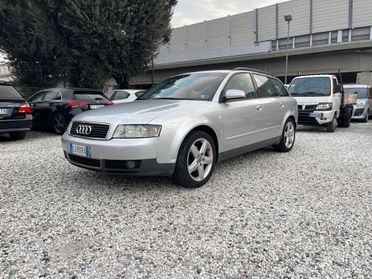 AUDI A4 1.9 TDI/130 CV SW - AVANT