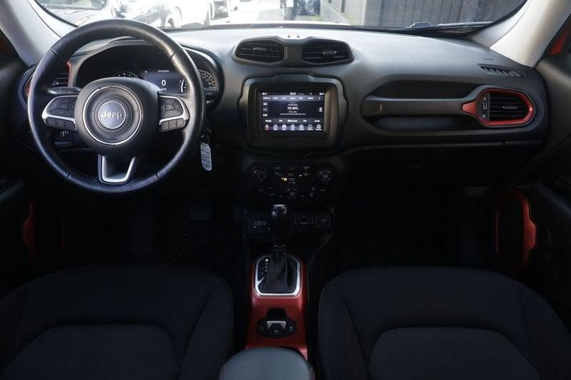 Jeep Renegade Jeep Renegade 2.0 MJet 170cv Trailhawk 4WD Unicoproprietario