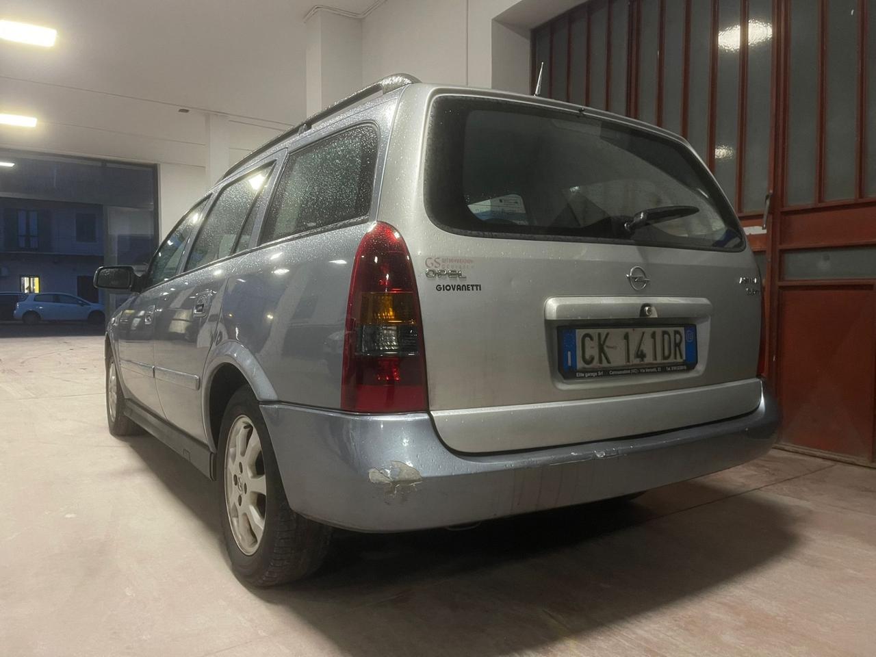 Opel Astra 2.0 16V cat 5 porte 'Njoy