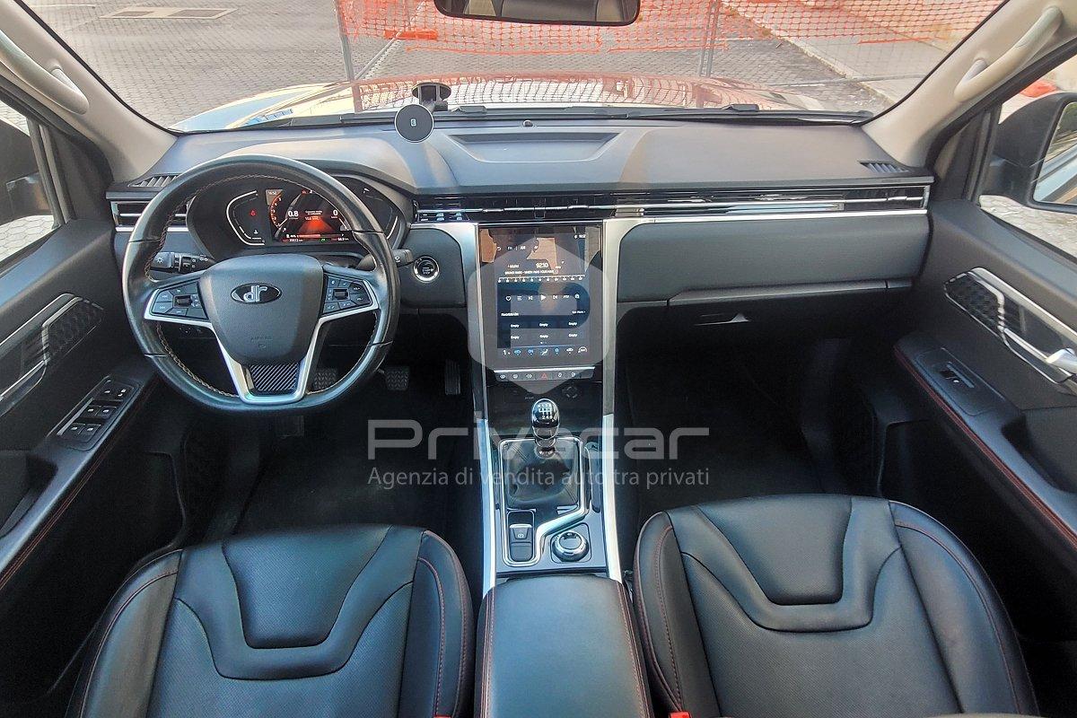 DR dr PK8 2.0 Turbo Diesel Doppia Cabina 4x4