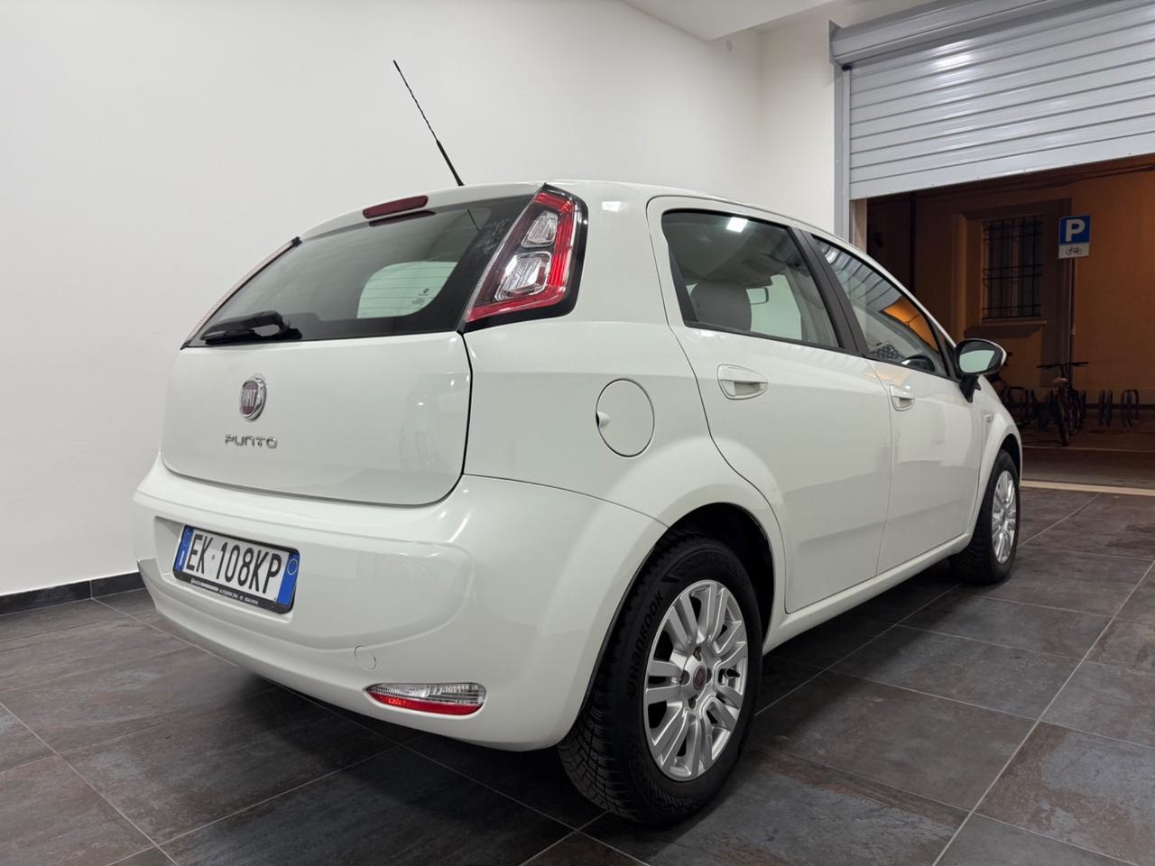 Fiat Punto Evo 1.2 Benzina 5p 69 CV