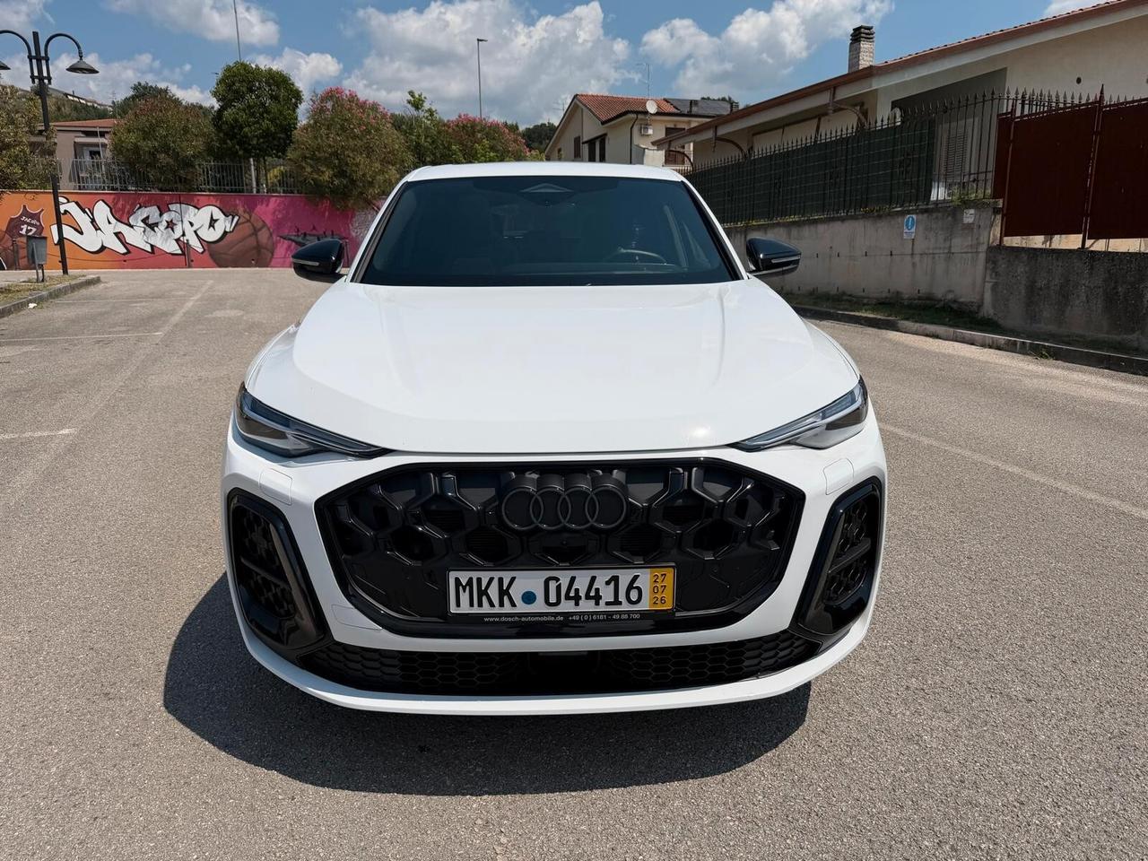 Audi Q5 SPB 40 TDI 4x4/STRONIC/SLINE/TETTO/TEL-360/PDC/CRUISE/RADAR/CERCHI 21/PORT ELEETT/V.PRI/DISTRONIC