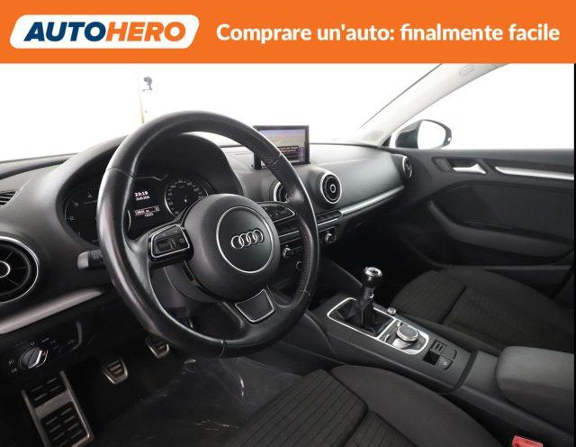 AUDI A3 SPB 2.0 TDI 150 CV clean diesel Ambition