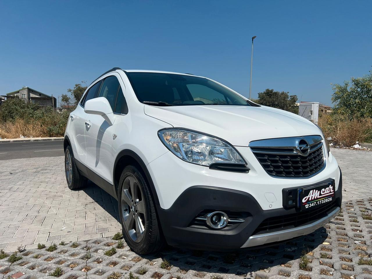 Opel Mokka 1.7 CDTI FULLOTIONAL CHIAMA OTTIMA
