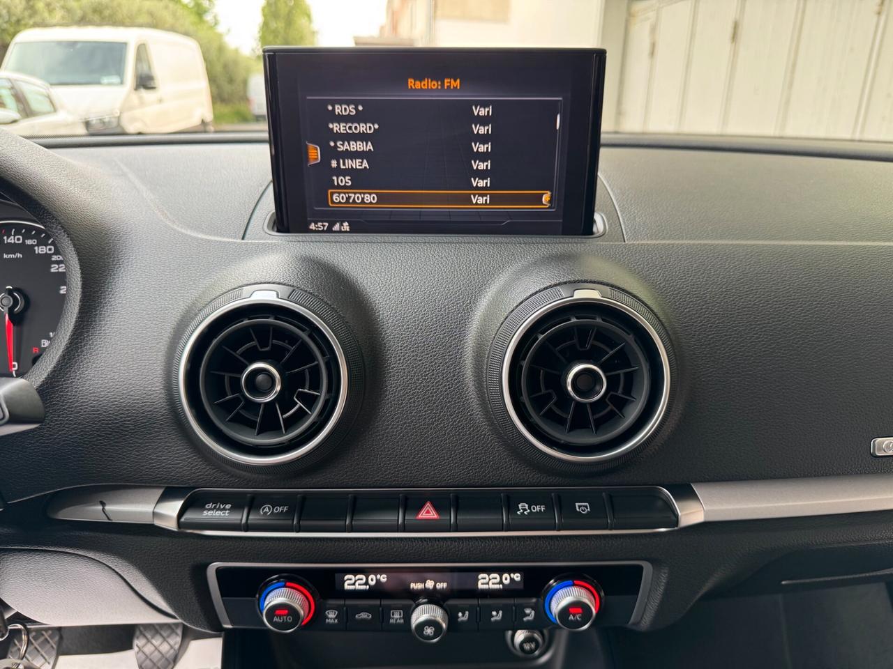 Audi A3 Sportback 35 1.5tfsi GARANZIA 24MESI PROMO