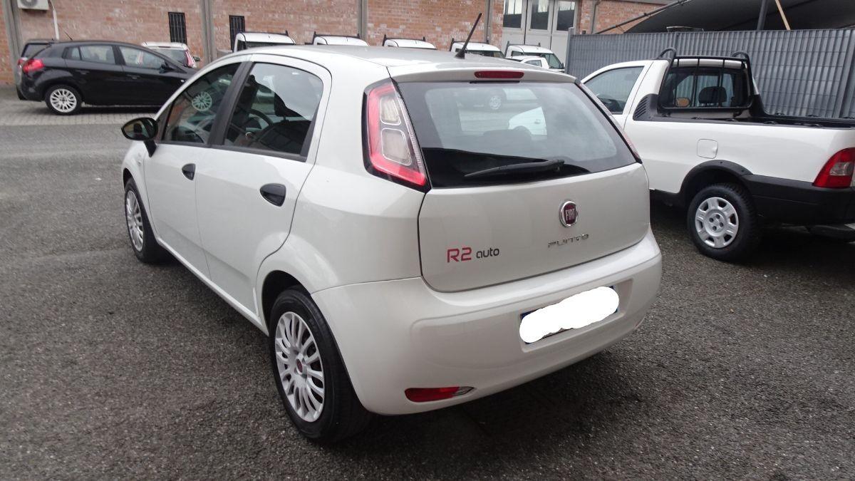 FIAT - Punto Evo 1300 MULTIJET VAN 4 POSTI