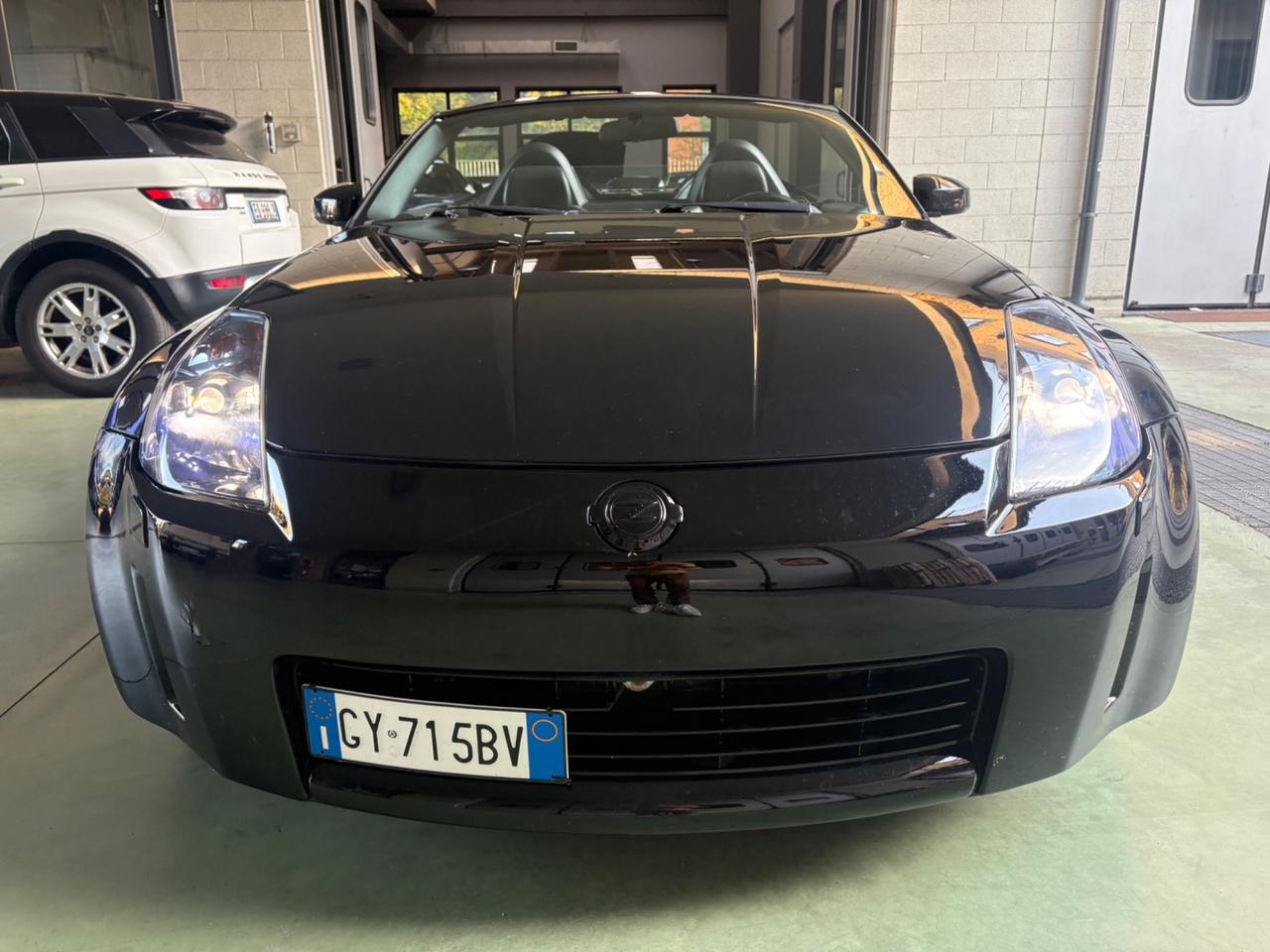 Nissan Z 350Z Roadster 3.5 V6 Lev 2