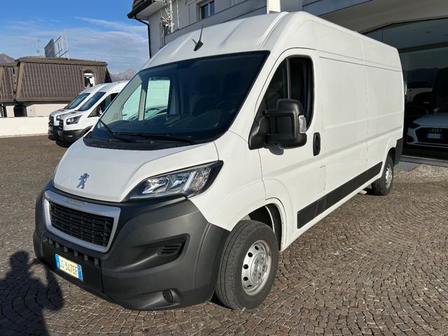 PEUGEOT Boxer 335 2.2 BlueHDi 140 S&S PLM-TM Furgone