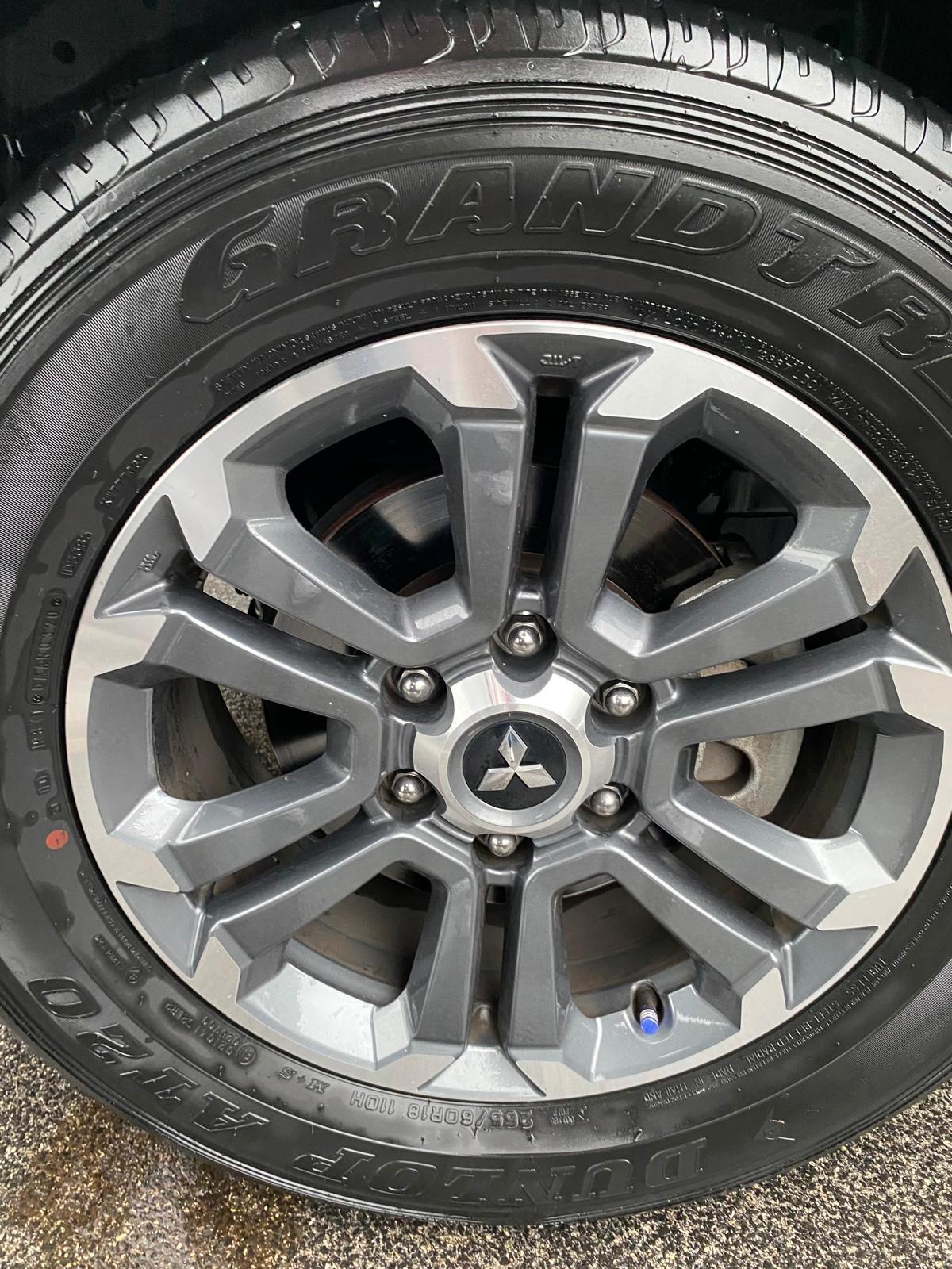 Mitsubishi L200 2.3 D Double Cab 4x4 Hurricane aut.