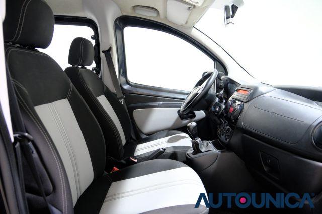 FIAT Qubo 1.3 MJT 80 CV ACTIVE NEOPATENTATI