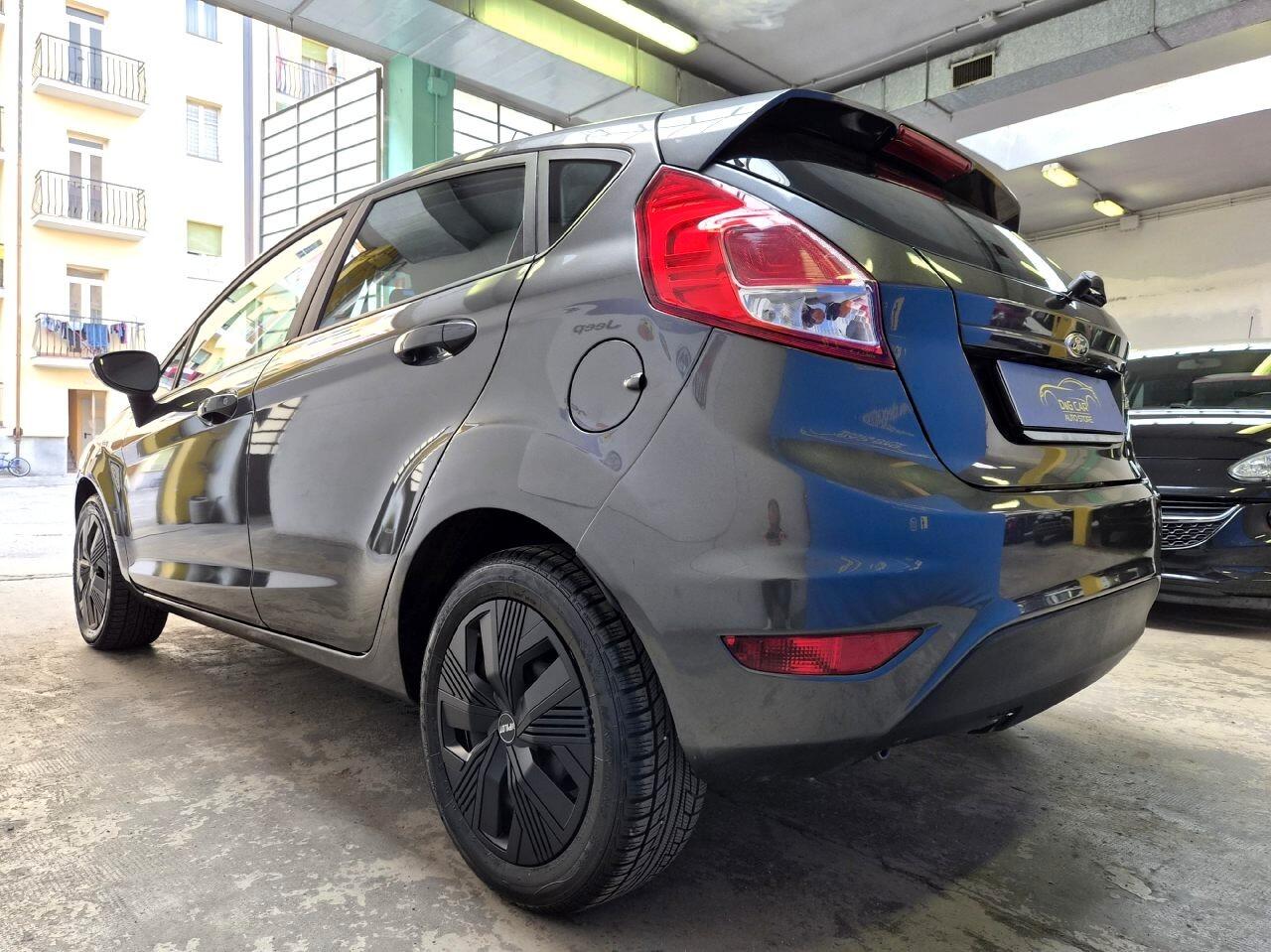 Ford Fiesta 1.4 GPL Titanium 5 Porte