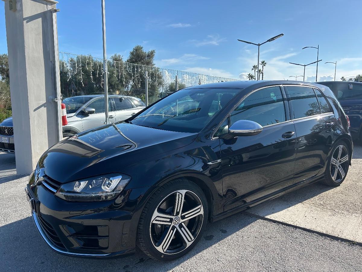 VOLKSWAGEN - Golf - R 2.0 5p. DSG