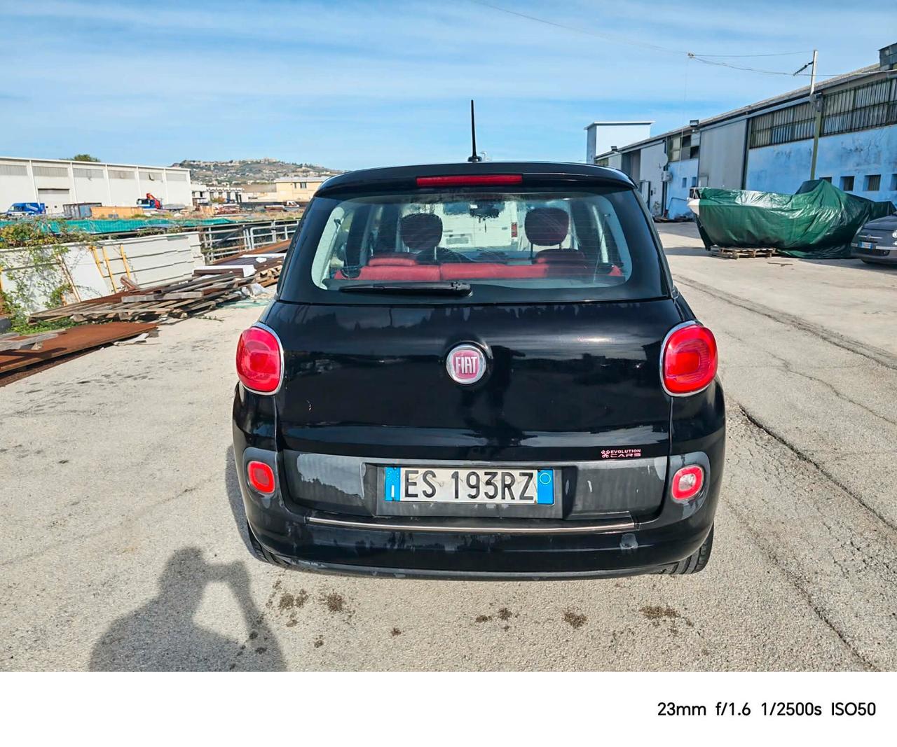 Fiat 500L 1.3 Multijet 85 CV Business