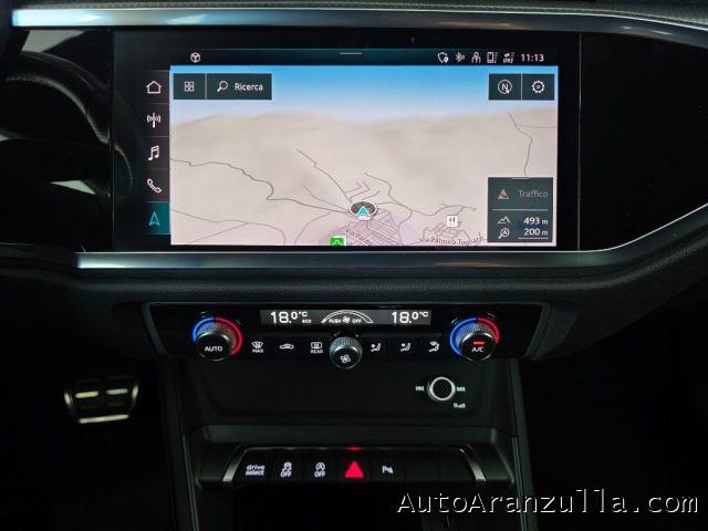 AUDI Q3 SportBack 35 S Line 2.0 TDI 150CV S tronic Edition