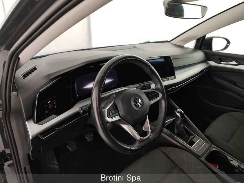 Volkswagen Golf Golf 2.0 TDI 115 CV SCR Life