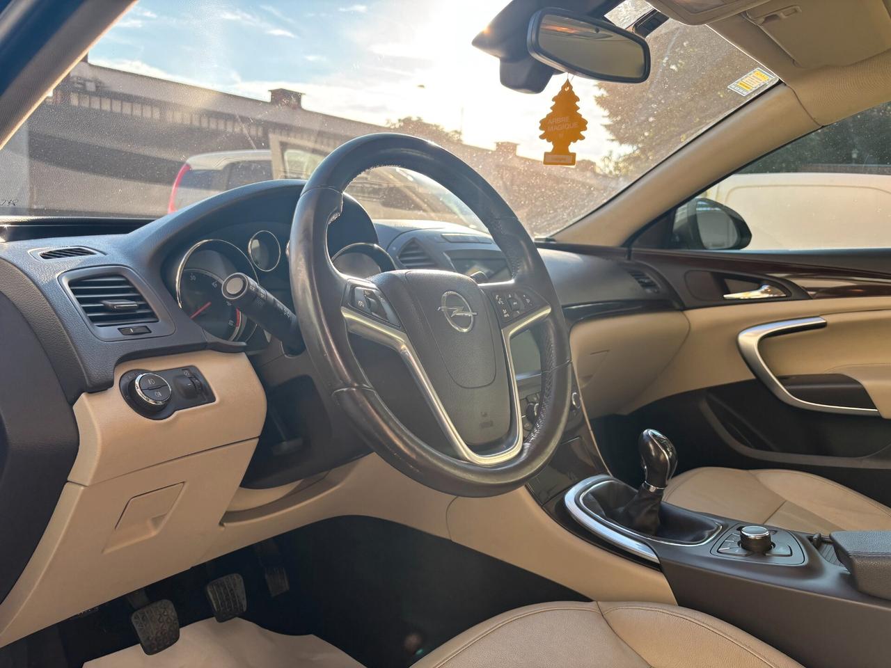 Opel Insignia 2.0 CDTI 4 porte Cosmo 131cv